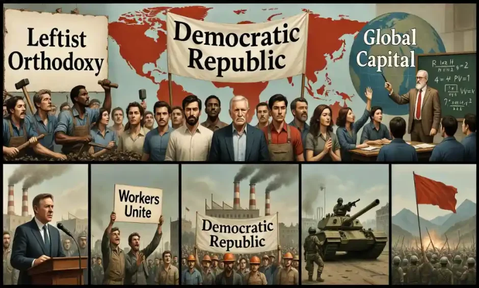 Hacia el Partido Comunista de masas: estrategia para romper el bloqueo de la Izquierda.