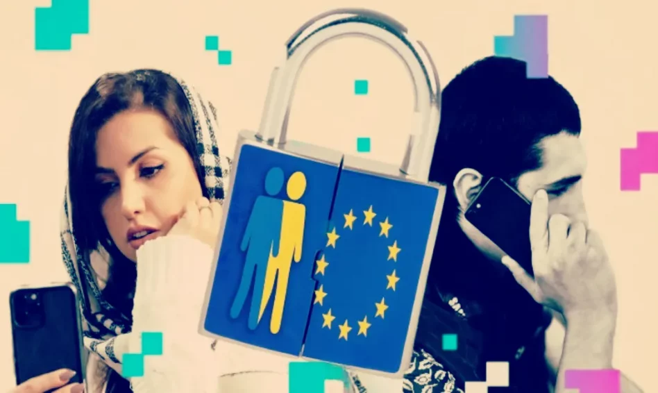 Chat Control: la UE construye la infraestructura de la vigilancia total. 3 Composición de control desde la UE de conversaciones privadas