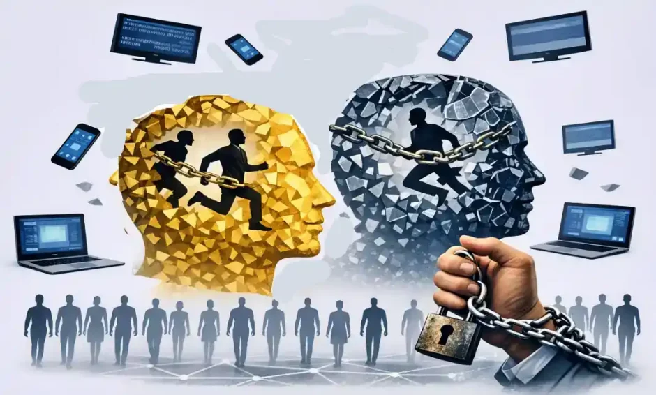 Guía de resistencia contra la guerra psicológica del imperialismo.