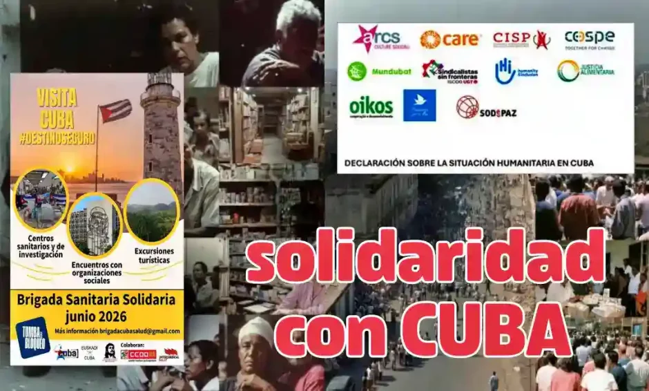Llamamiento urgente a los gobiernos y a la comunidad internacional ante el escenario de bloqueo petrolero de EEUU a Cuba