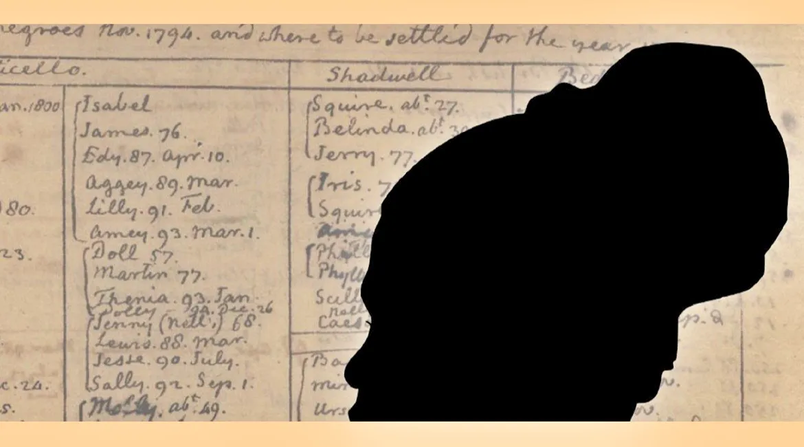 Portada de la nota de prensa Naciones Unidas mostrando una lista de personas en esclavitud