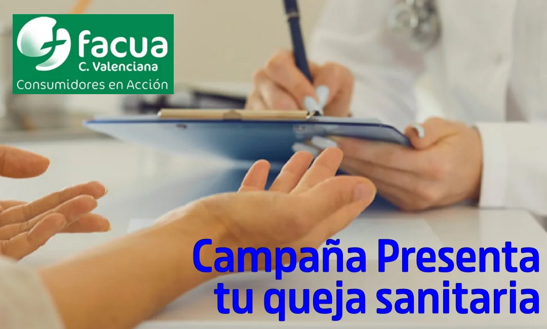 Recorte cartel original de la campaña de FACUA.