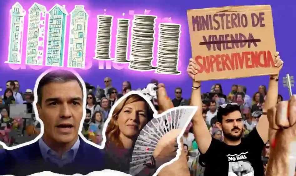 Otro golpe parlamentario al derecho a la vivienda en España.