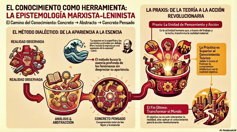 Introducción al materialismo dialéctico: las claves para entender (y cambiar) la realidad. 2 filosofiamaterialistamed