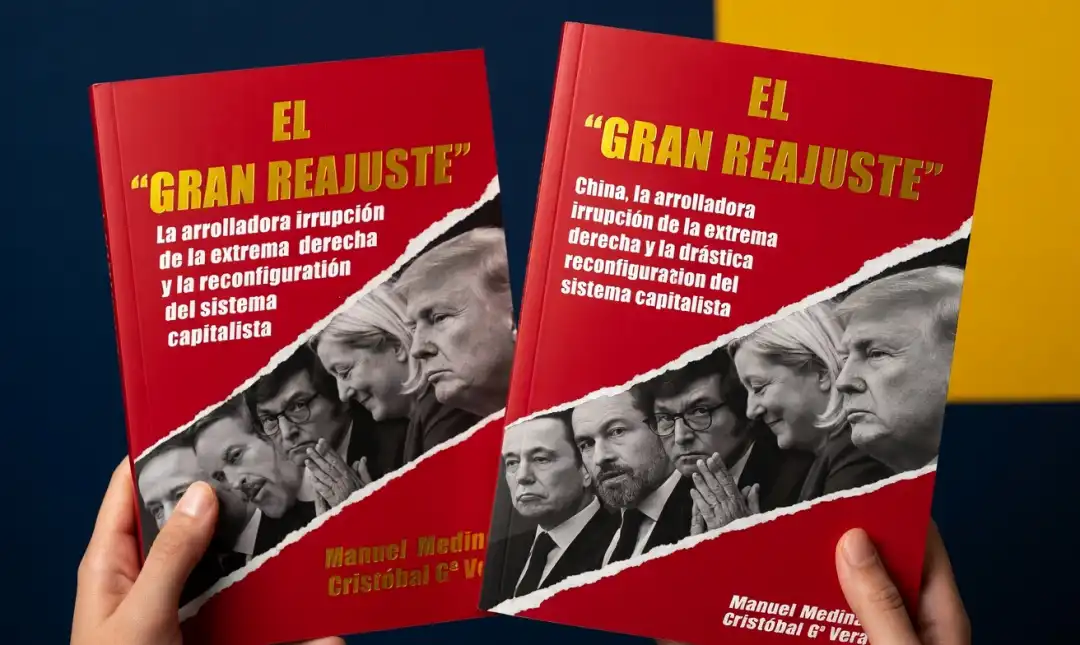 Portada del libro comentado