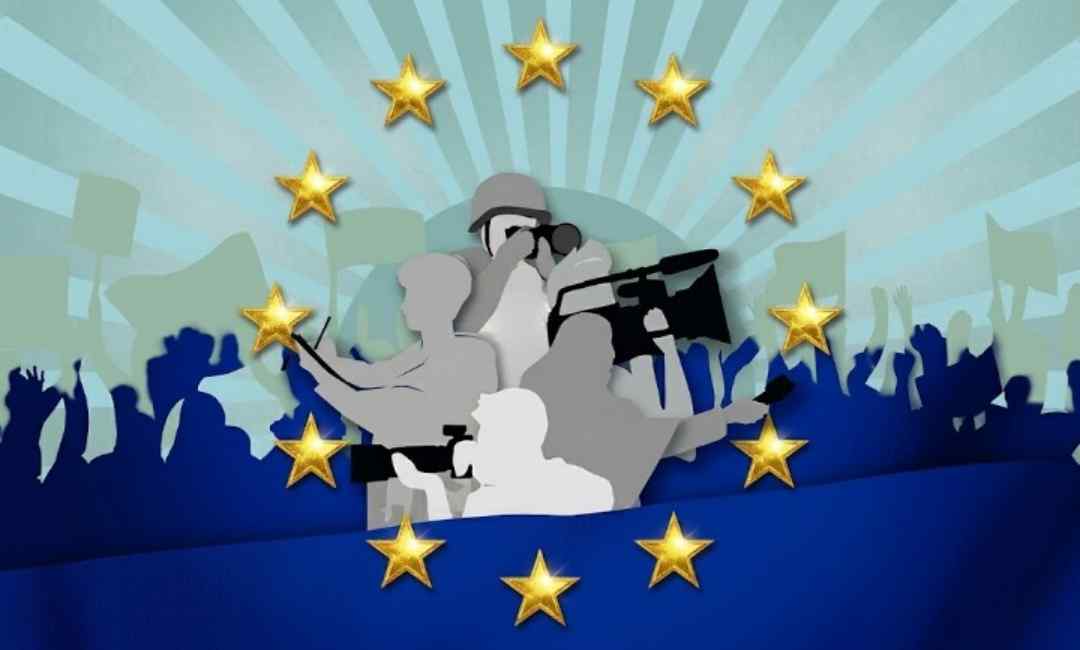 Persecución de protesta social en la Unión Europea