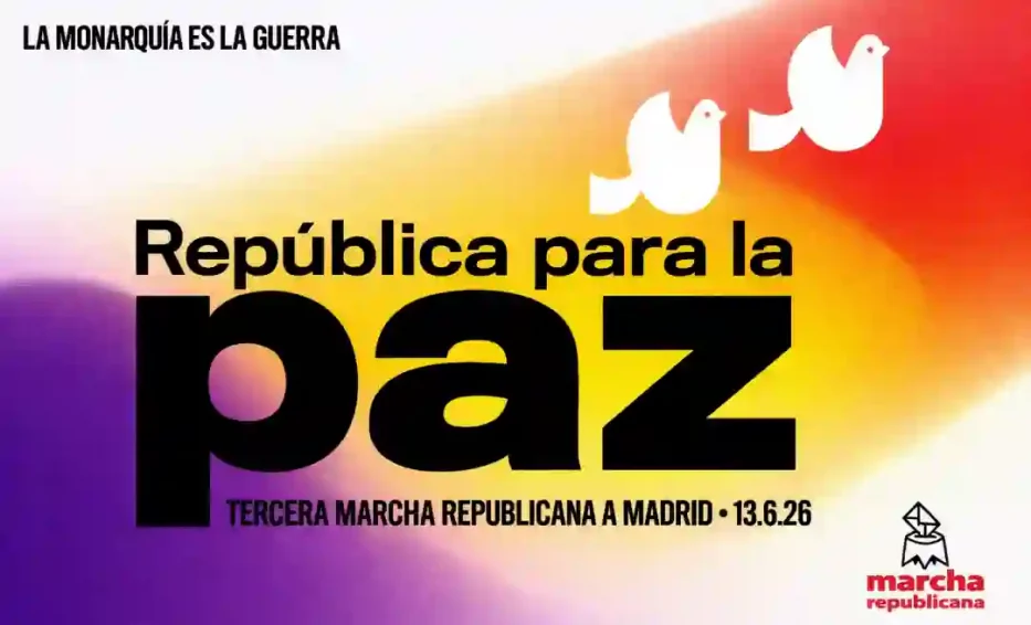 El 13 de Junio, por un proyecto popular de transformación democrática.