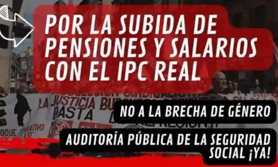 COESPE denuncia que la crisis social continúa creciendo en España.