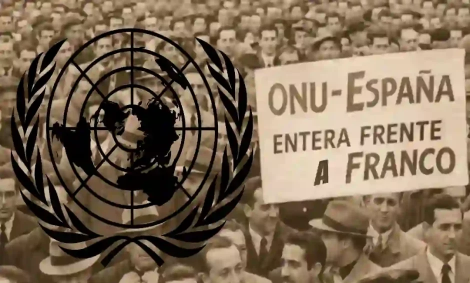 La ONU exige a España investigar los crímenes del franquismo.
