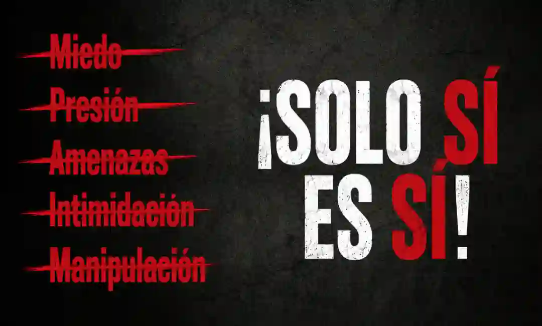 Cartel de la recogida de firmas europea