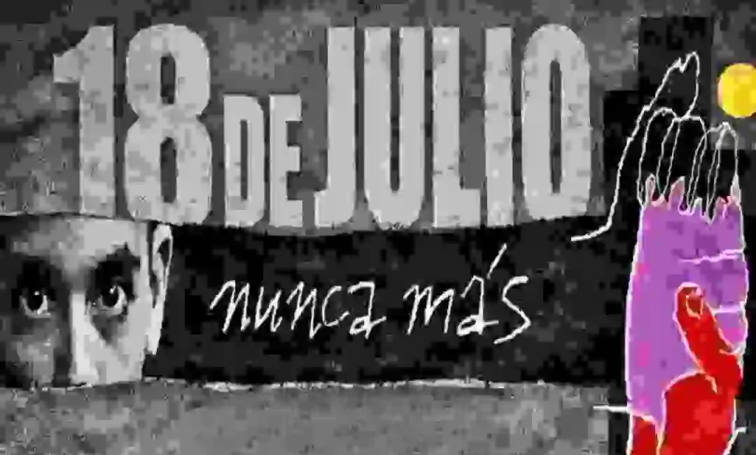 Cartel de la campaña de ARMH