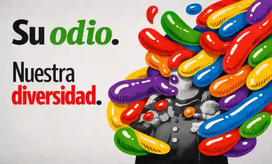 Campaña «Más Diversidad en los Medios Públicos» de comunicación.
