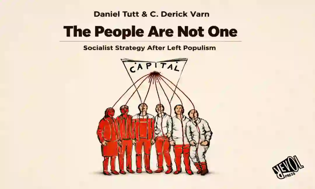 Imagen por IA de la portada del libro "El pueblo no es uno"