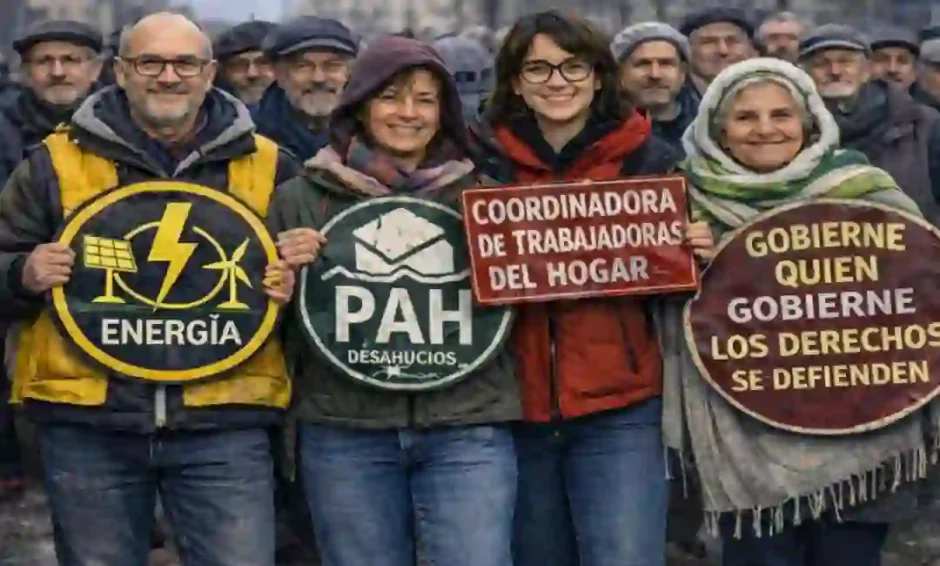 En junio entran nuevos recortes al insuficiente escudo social del gobierno.