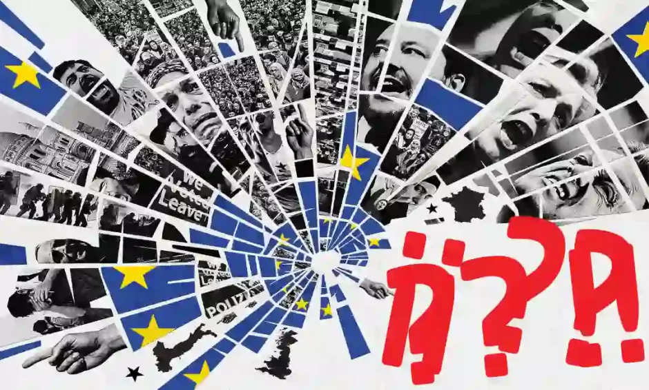 Las izquierdas europeas y la fragmentación de las clases sociales.