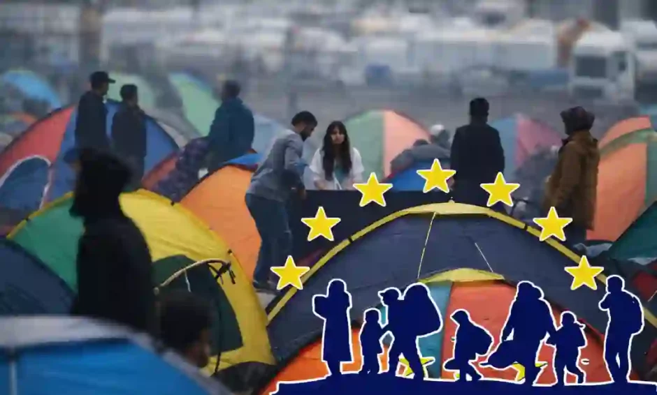 Europa endurece sus fronteras y externaliza el control migratorio.