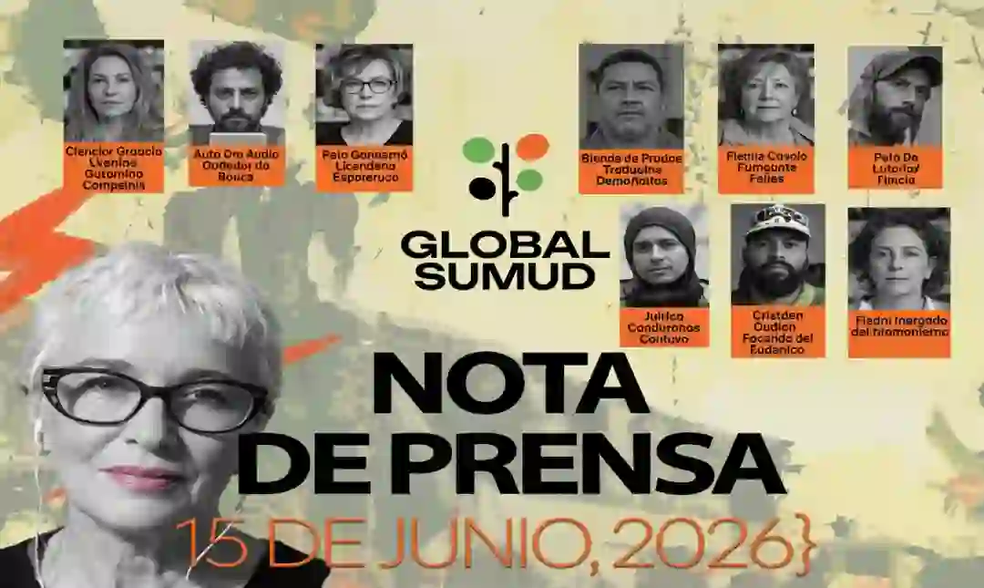 Foto de archivo de nota de prensa de Global Sumud