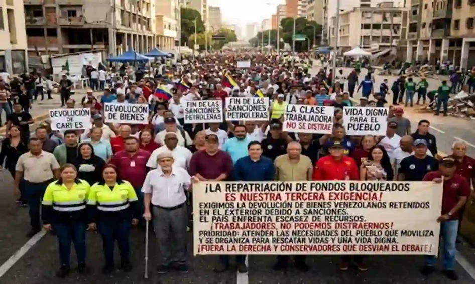 Venezuela: impacto político, social y económico de los terremotos.