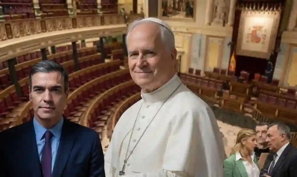 El «sermón» del Papa León XIV en el Congreso como radiografía política.