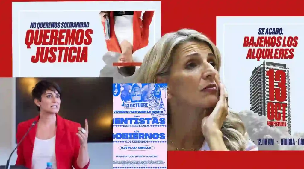 El nuevo decreto de vivienda del Gobierno y la propaganda.