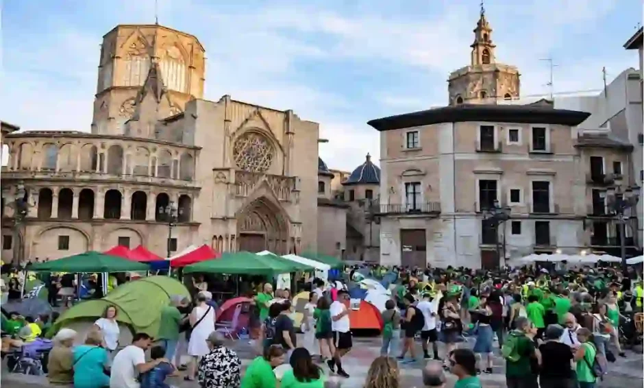 Nace la Aliança d’Estudiants per l’Educació Pública del País Valencià.