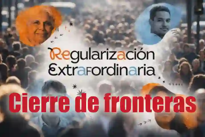 Diseño con ordenador de migrantes y políticas de extranjería