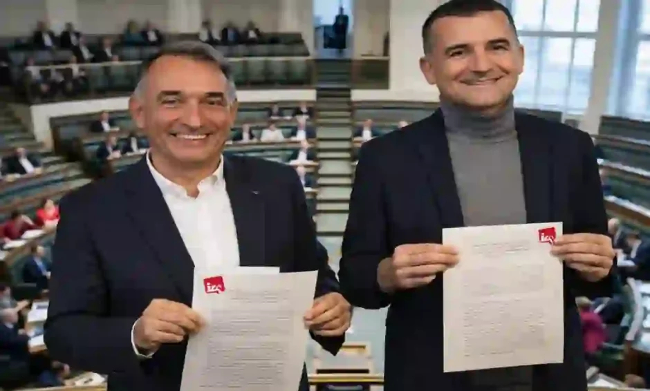 ¿Izquierda Unida y su frente amplio son la alternativa?