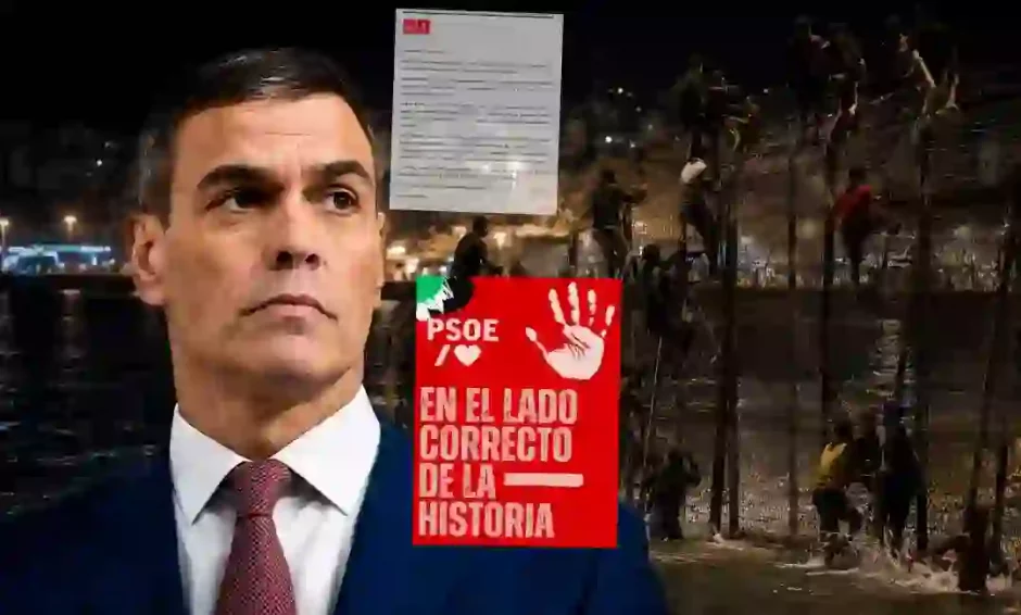  La justificación del gobierno sobre Ceuta es un fraude.