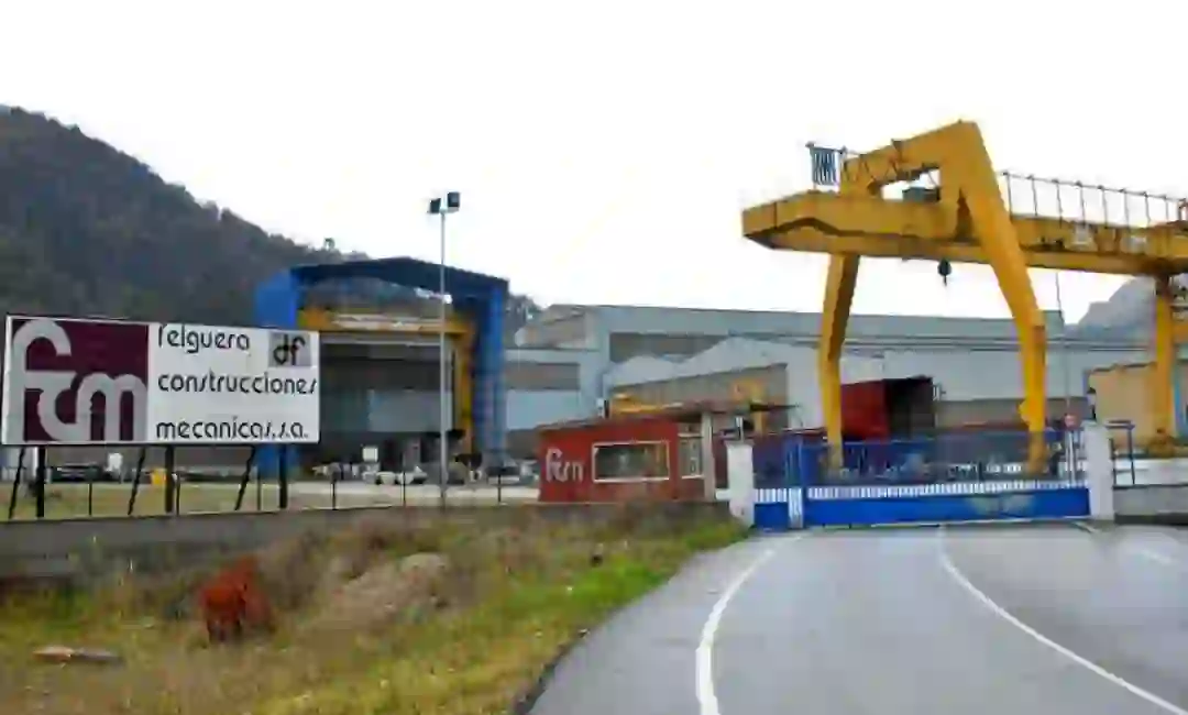 Foto de archivo de la empresa que se quiere adjudicar a Indra