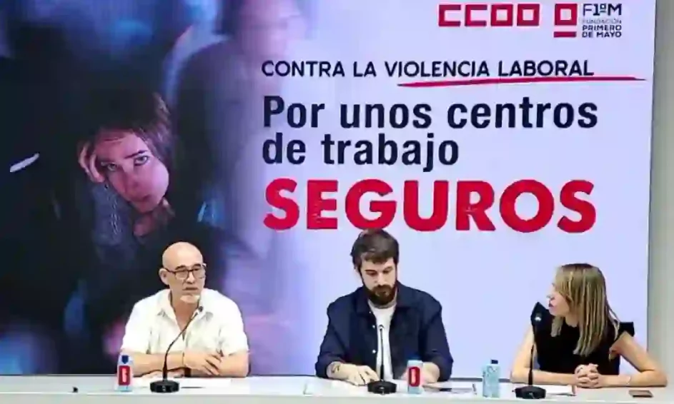 La violencia en las relaciones laborales de aquí y ahora.