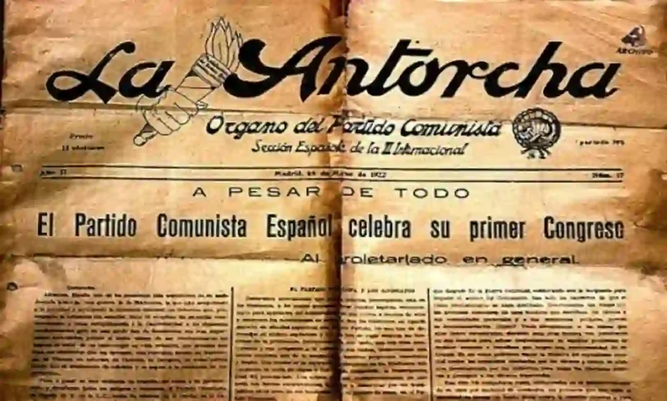 XXII Congreso del PCE: ¿recomponer o reconstruir el partido?