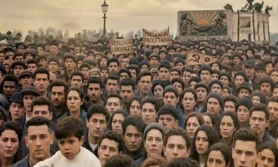 La orientación de clase que el XXII Congreso del PCE necesita.
