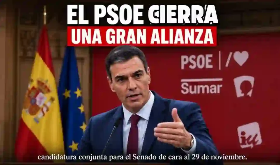 Aritmética electoral y límites de una alianza defensiva en el Senado de los progresistas.