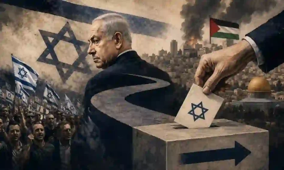Las elecciones en Israel muestran que la derecha sigue marcando el rumbo.