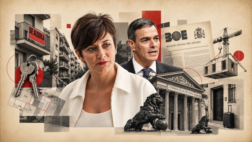 Los nuevos decretos de vivienda: qué cambia y qué queda fuera según el Movimiento por la vivienda.