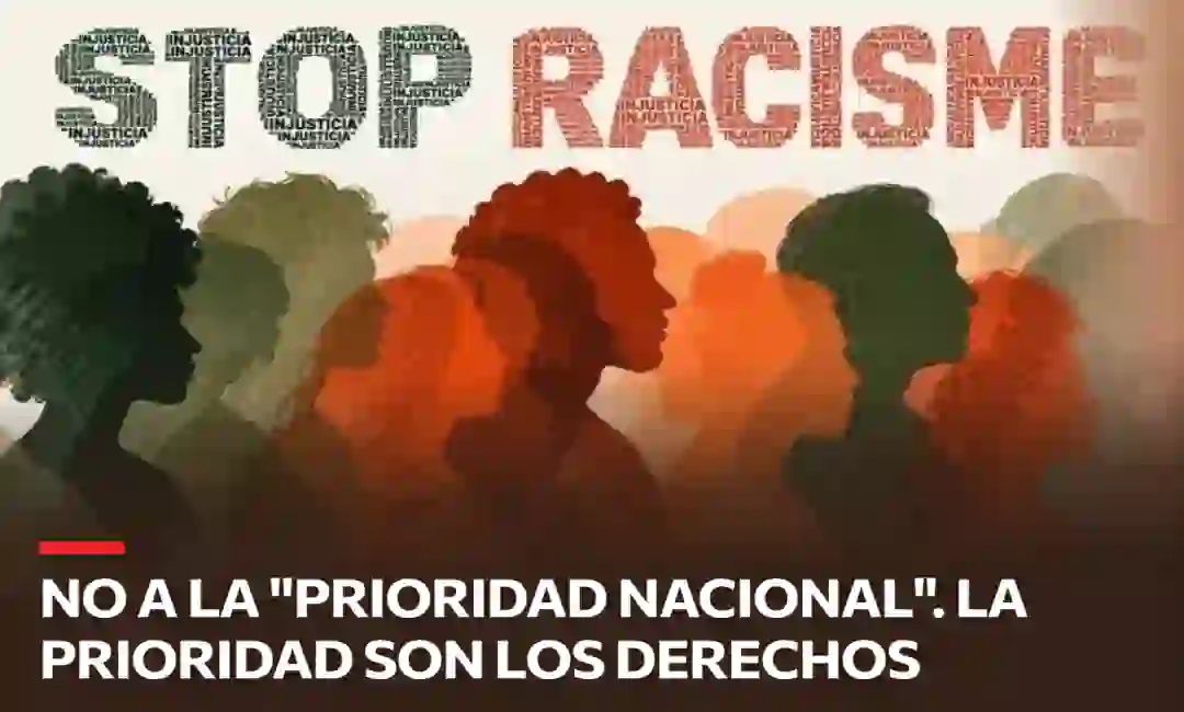 Cartel original de la campaña